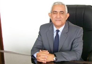 اللواء جمال عز الدين، رئيس شركة بورسعيد للحاويات